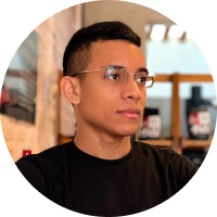 Minha imagem de perfil